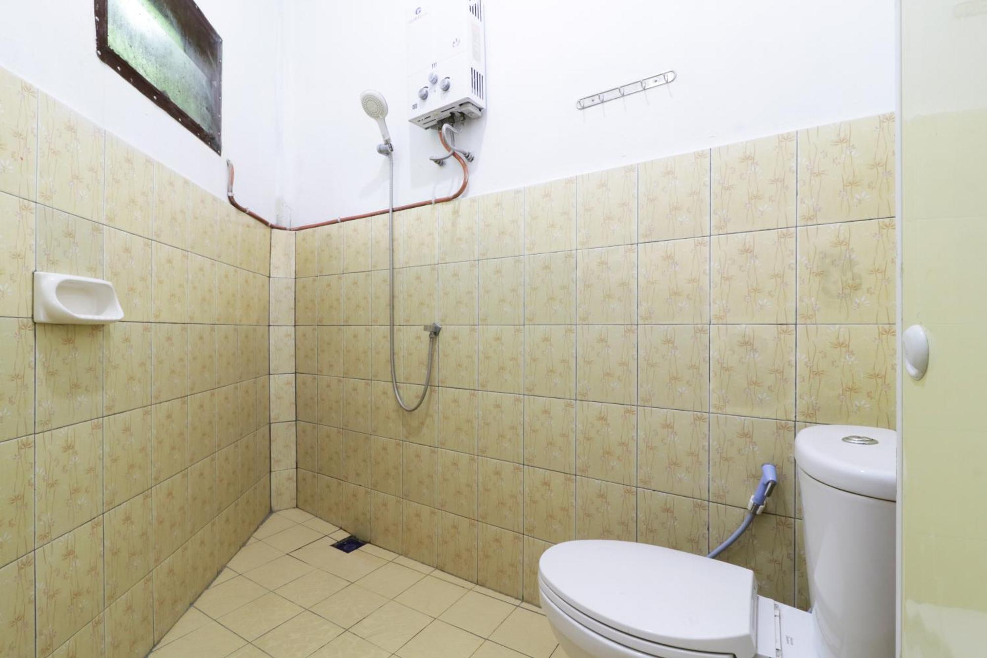 Villa Keluarga Bre Batunanggar Berastagi Εξωτερικό φωτογραφία