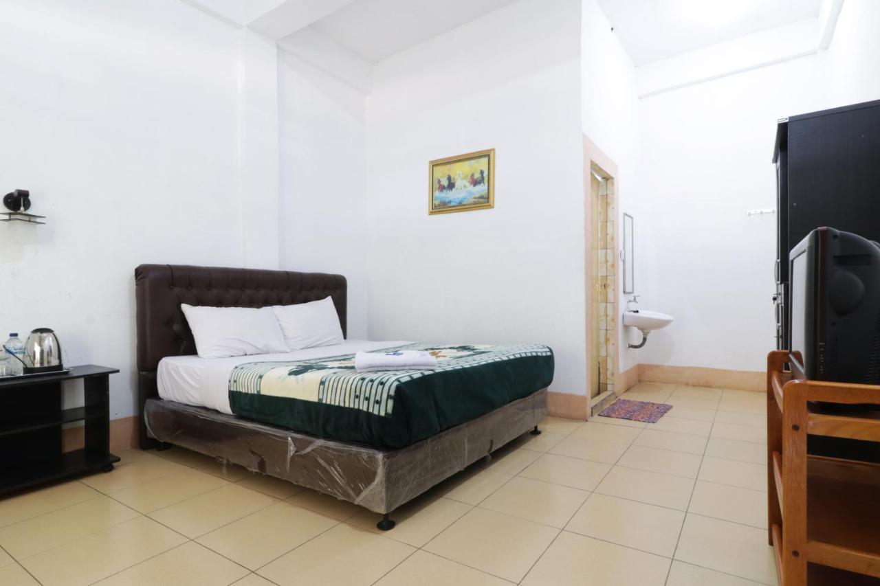 Villa Keluarga Bre Batunanggar Berastagi Εξωτερικό φωτογραφία